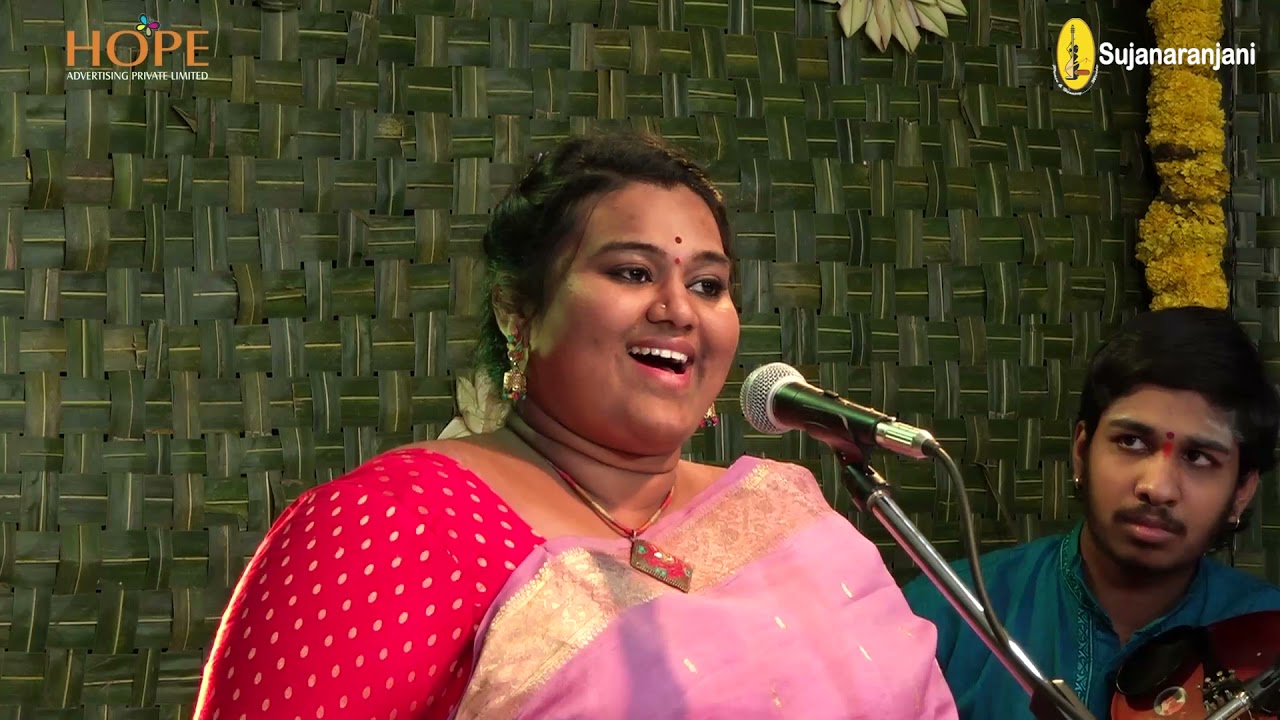 Jaya jaya Durge by Kum Sivani Chaluvagali || Sujanaranjani