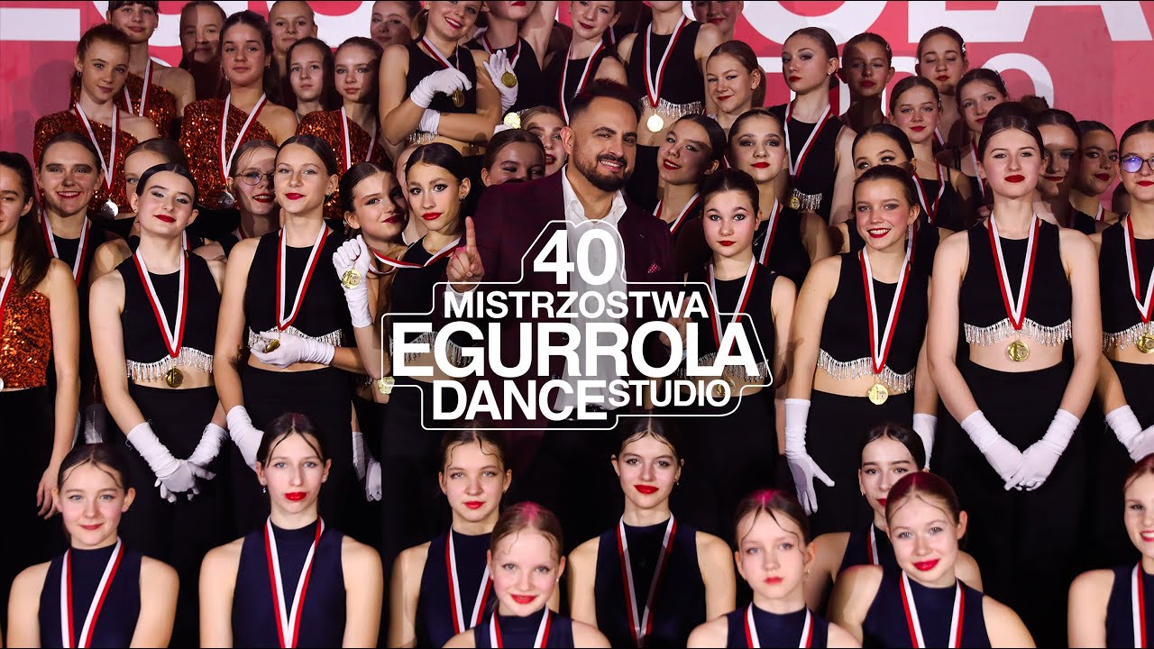 40. Mistrzostwa Egurrola Dance Studio #shortcut