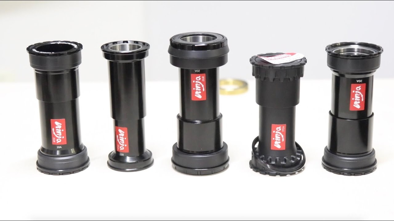 Como NÃO errar na hora de TROCAR o Movimento Central da Bike