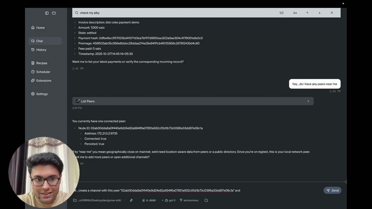 Alby Hub MCP – AI Command Center for the Alby Ecosystem