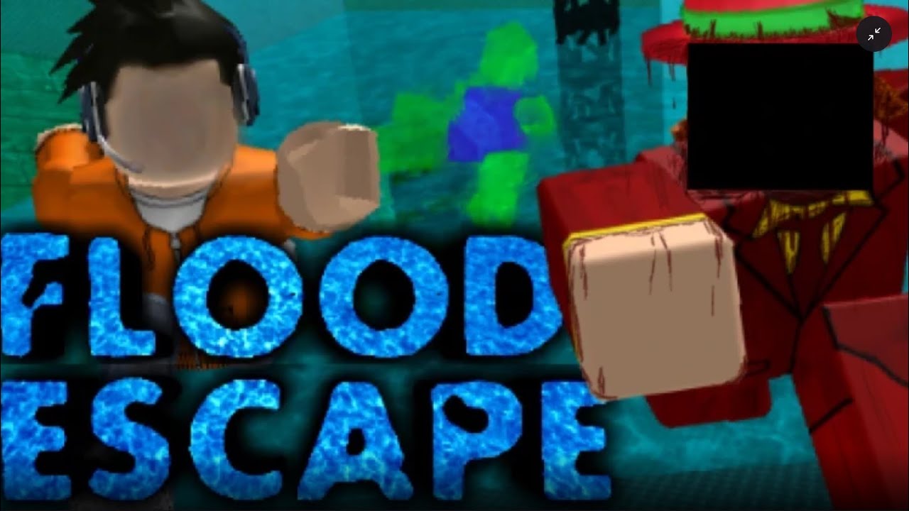 Flood escape v1.7 gameplay
