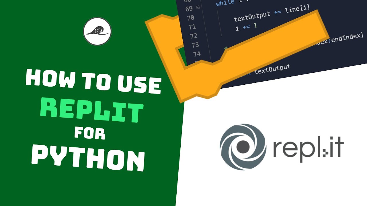 Как использовать Replit Python