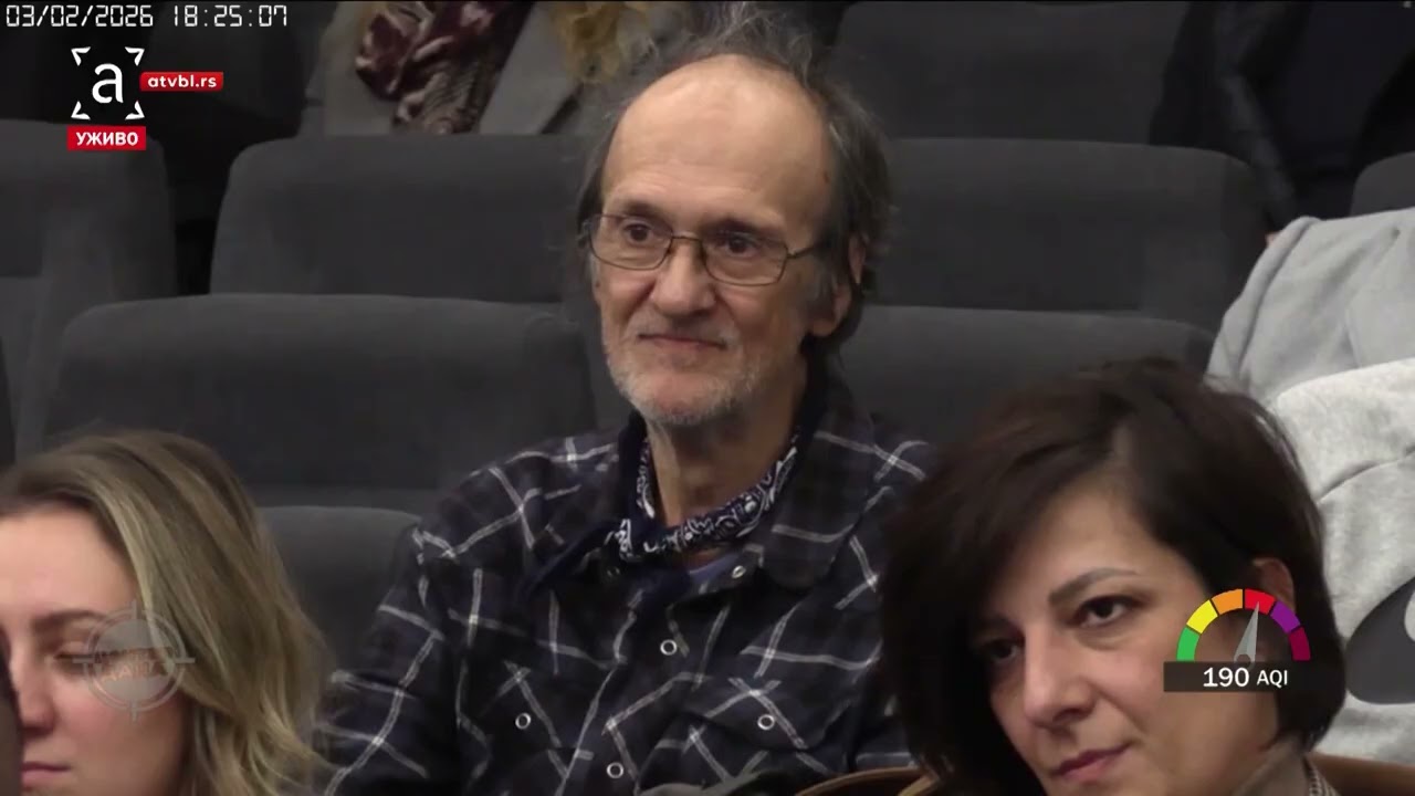 U Palama je premijerno prikazan dokumentarni film 'Nema vremena za strah' o Miodragu Tarani