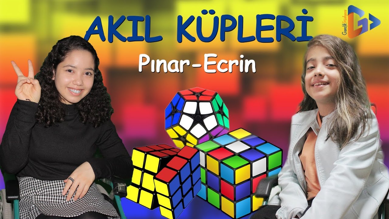 Ecrin ve Pınar ile Hey Buraya Bakar mısınız? / Akıl Küpleri