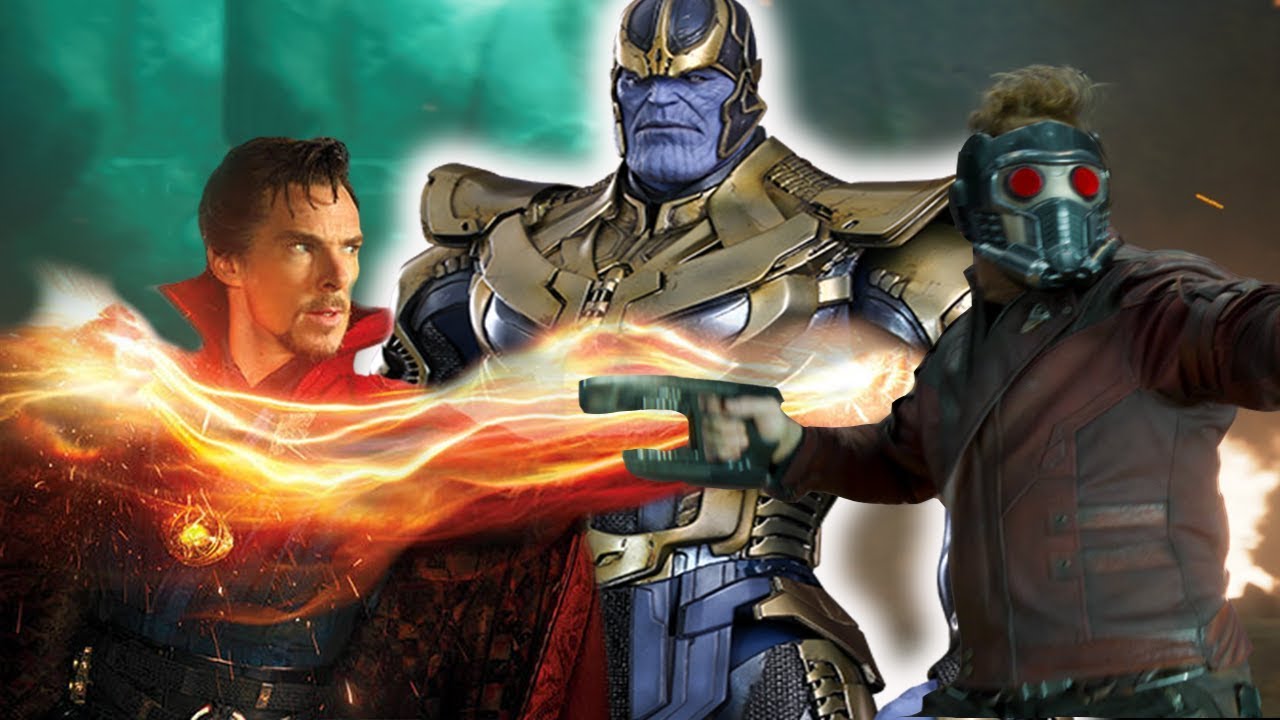 Why STARLORD didn't SCREW UP in Infinity War