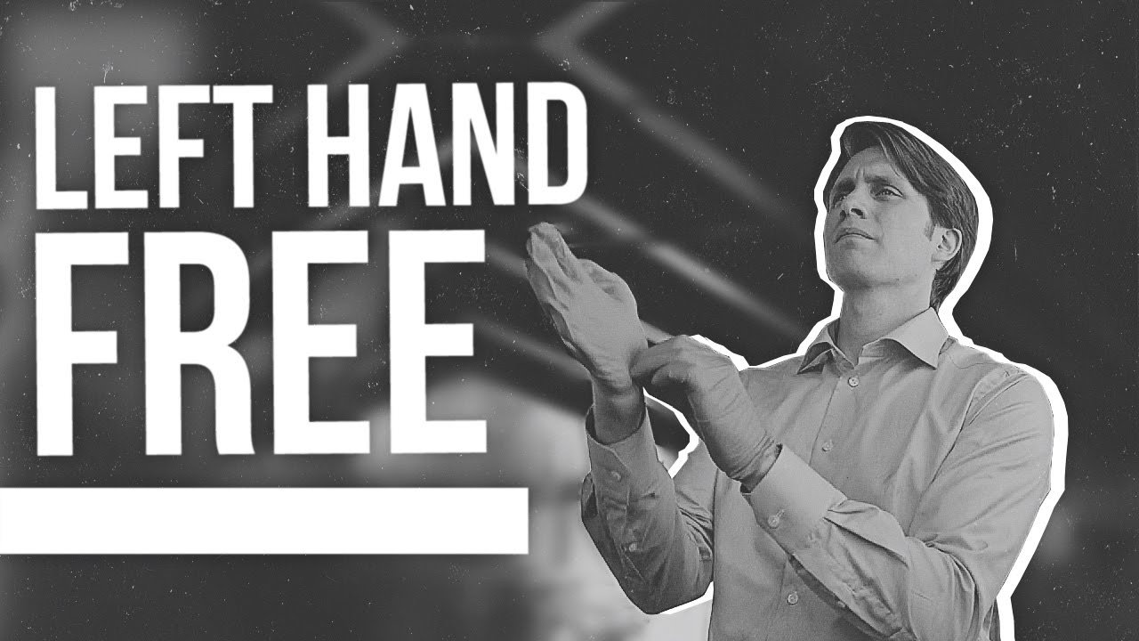 Multifandom || Left hand free [+13k]