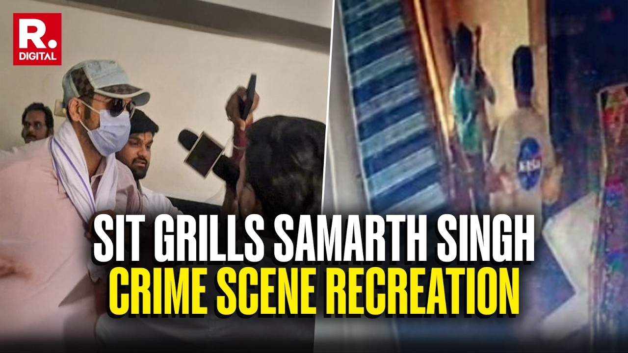Twisha Sharma Case: 4-Hour Second Autopsy Done, SIT Grills Husband & Recreates Crime