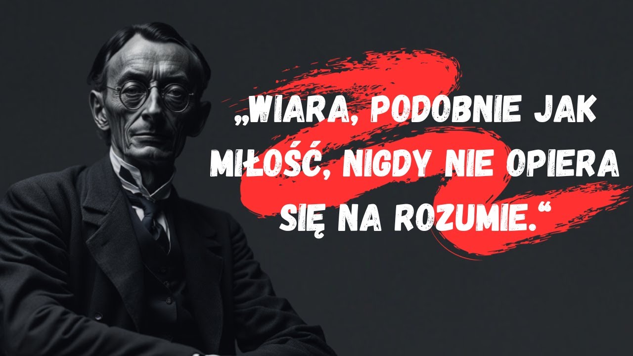 Hermann Hesse - Przemyślenia i Cytaty Niemieckiego Poety i Prozaika