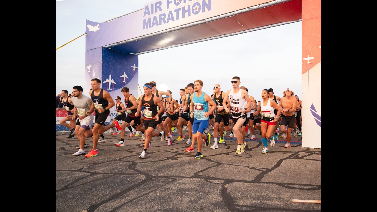 Air Force Marathon 2025