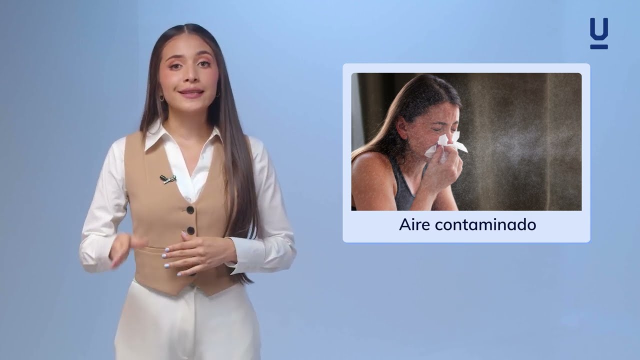 Qu&eacute; es el control de infecciones - Curso de control de infecciones