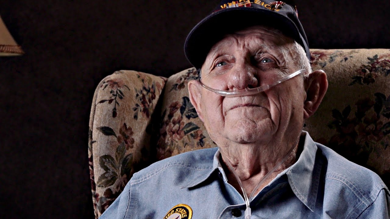 Life Change Story | Wesley Byrd Jr. | US NAVY, WWII
