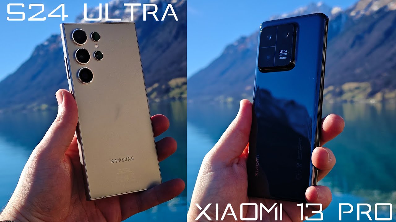 Samsung Galaxy S24 Ultra vs Xiaomi 13 Pro, Samsung can't get a break!?