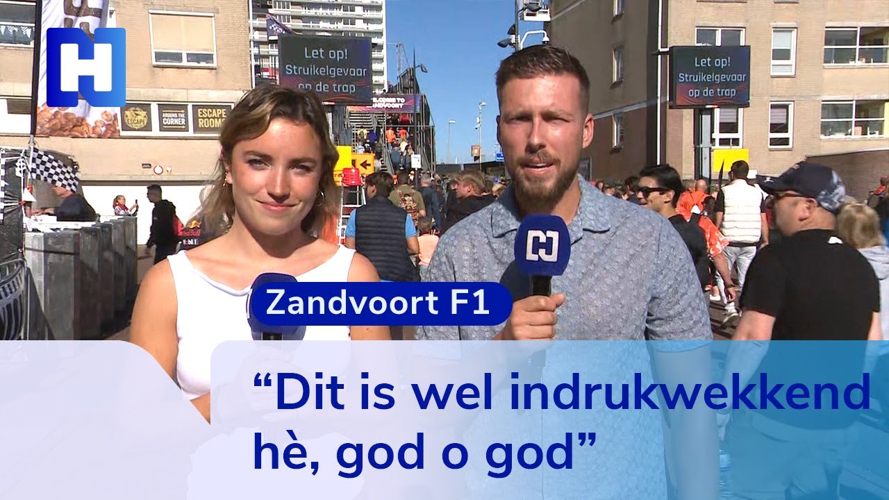 De mooiste momenten op de eerste dag van het Grand Prix weekend
