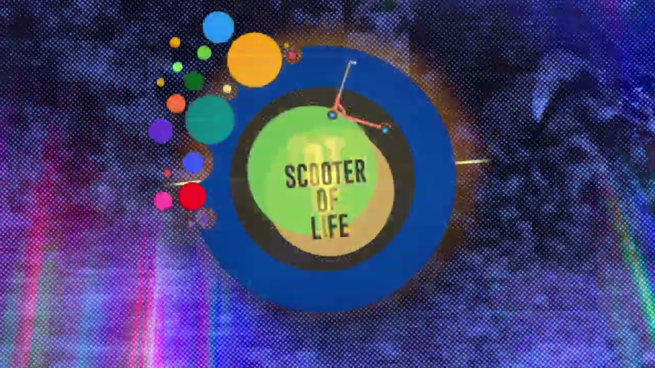 SCOOTER OF LIFE