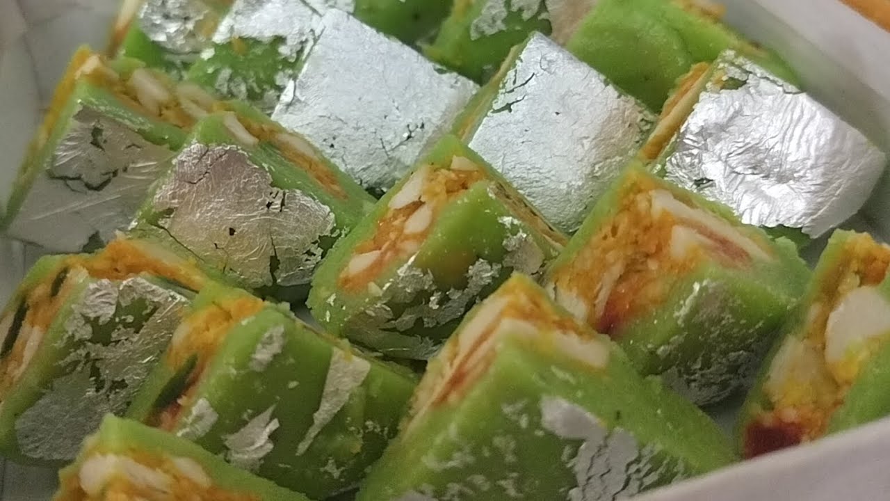 Kaju Cassata Sweet Recipe |Diwali Special Dry Fruit Dessert|Homemade Mithai#KajuCassata#viral#diwali