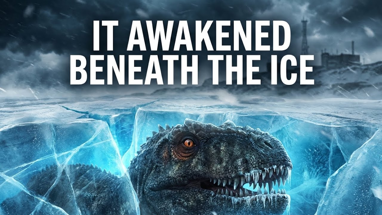 Antarctica Hid This for 65 Million Years — The Awakening of Giganotosaurus Begins