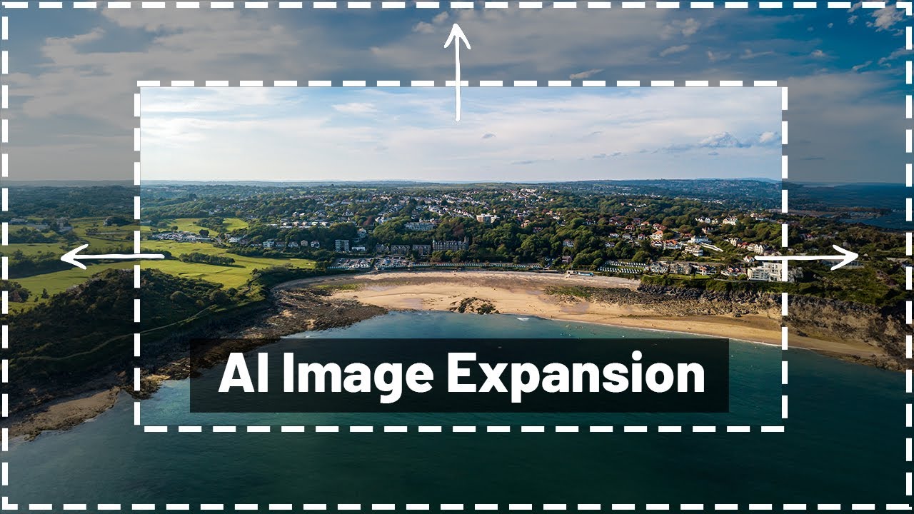 How to use 'Generative Expand' in Photoshop