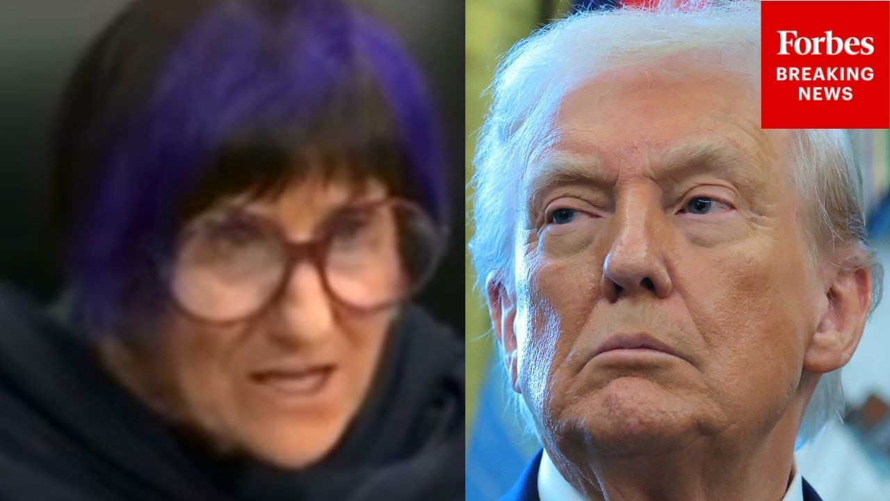 'This Administration Has Set The Wrong Example': DeLauro Alleges Trump Admin Ignored Court Orders