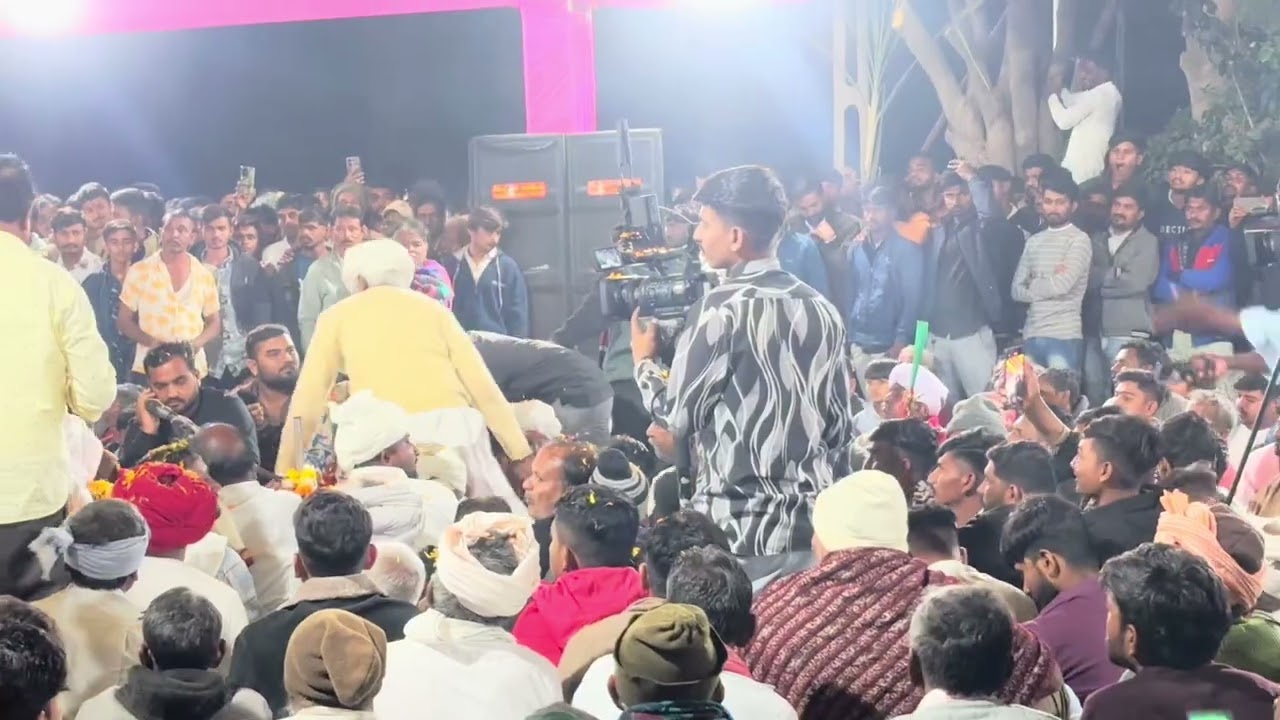 Jayesh kharvda live ramel 