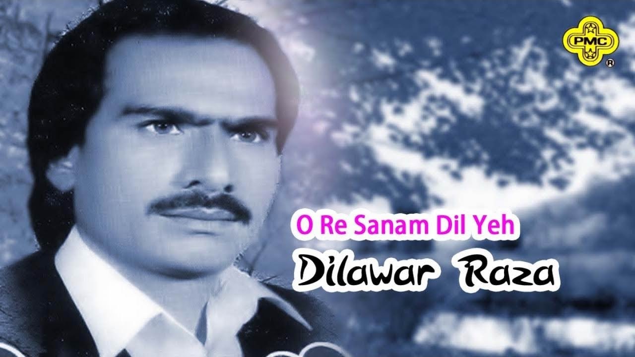 Dilawar Raza | O Re Sanam Dil Yeh | Pakistani Regional Song