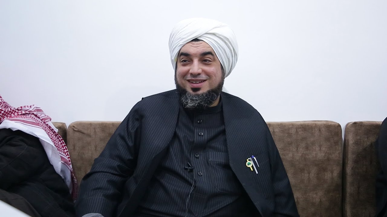 الشيخ عون القدومي || منهاج العابدين إلى جنة رب العالمين / النيات