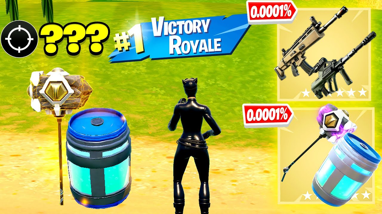 OG Fortnite Reload | Mythic Shockwave Hammer & Ocean's Bottomless Chug Jug | High Kill Gameplay