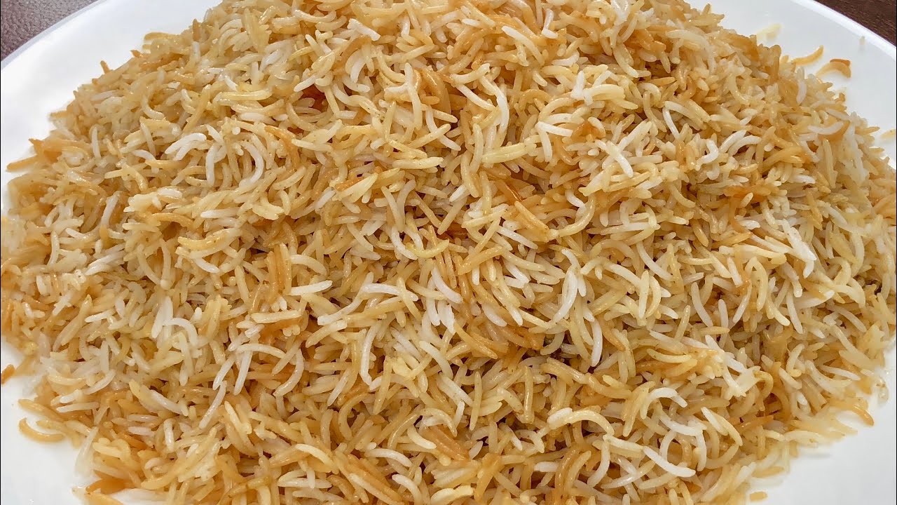 Afghani Colored pulao  😋 پلو‌ دو رنگ Rice Pulao Recipe