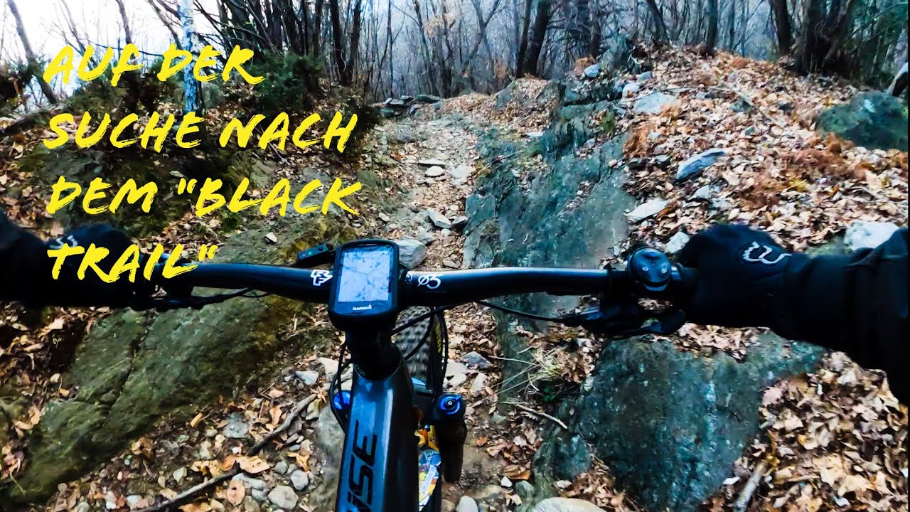Lago Maggiore - Monte Ologno | Auf der Suche nach den Black Trail | OrbeaRiseH10