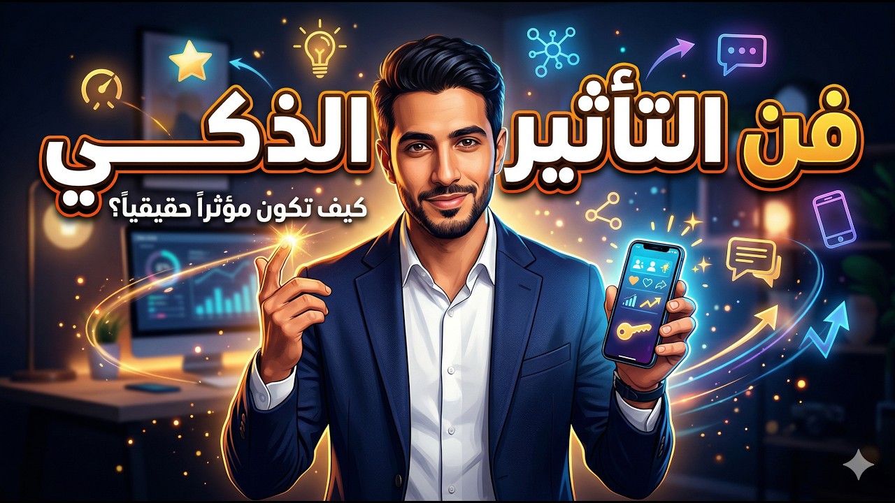 فن التأثير الذكي