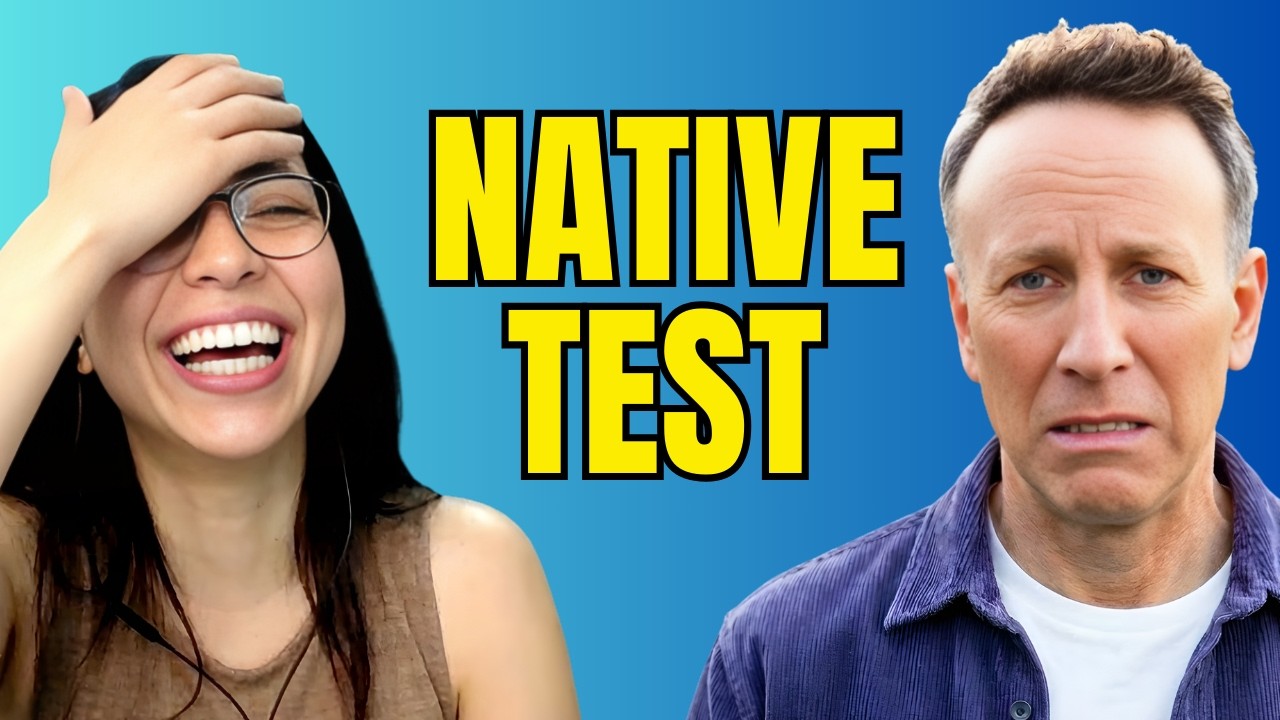Spanish Tongue Twister CHALLENGE: Can I Pass Level 4? (Native Speaker Test)