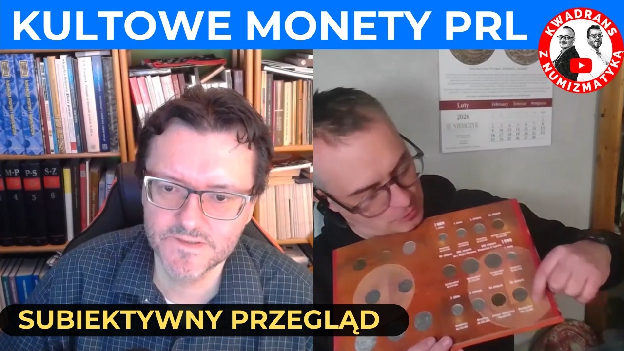 Kultowe monety PRL – Jacek i Bartek o swoich faworytach