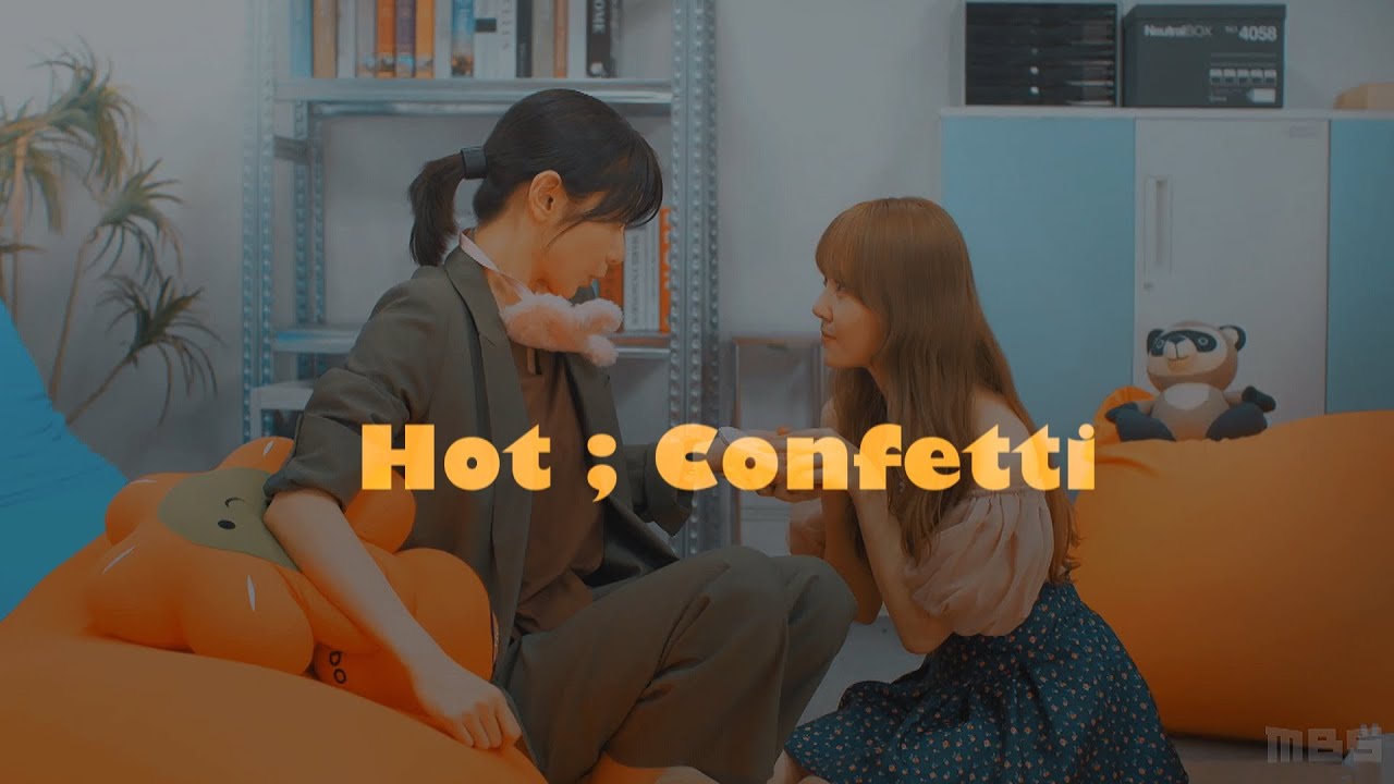[FMV]  Ayaka is in Love with Hiroko! - あやひろ - 彩香ちゃんは弘子先輩に恋してる ㅡ Hot