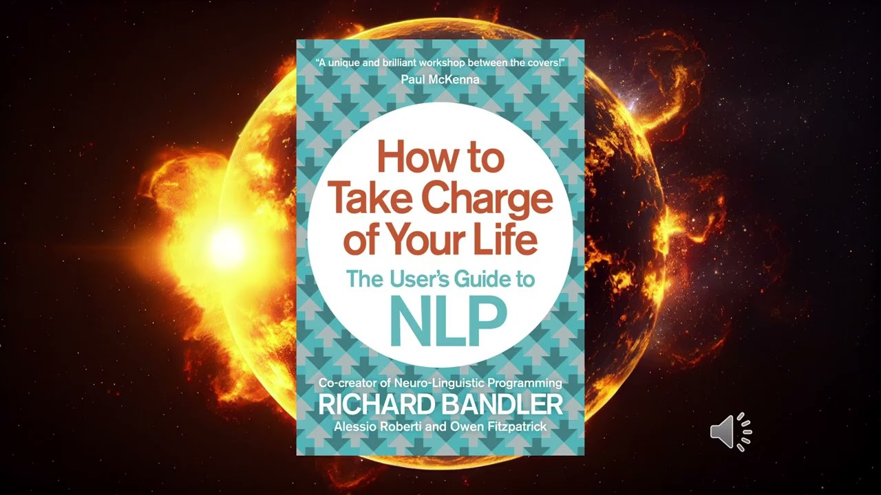 VW 05 How to Take Charge of Your Life   Richard Bandler