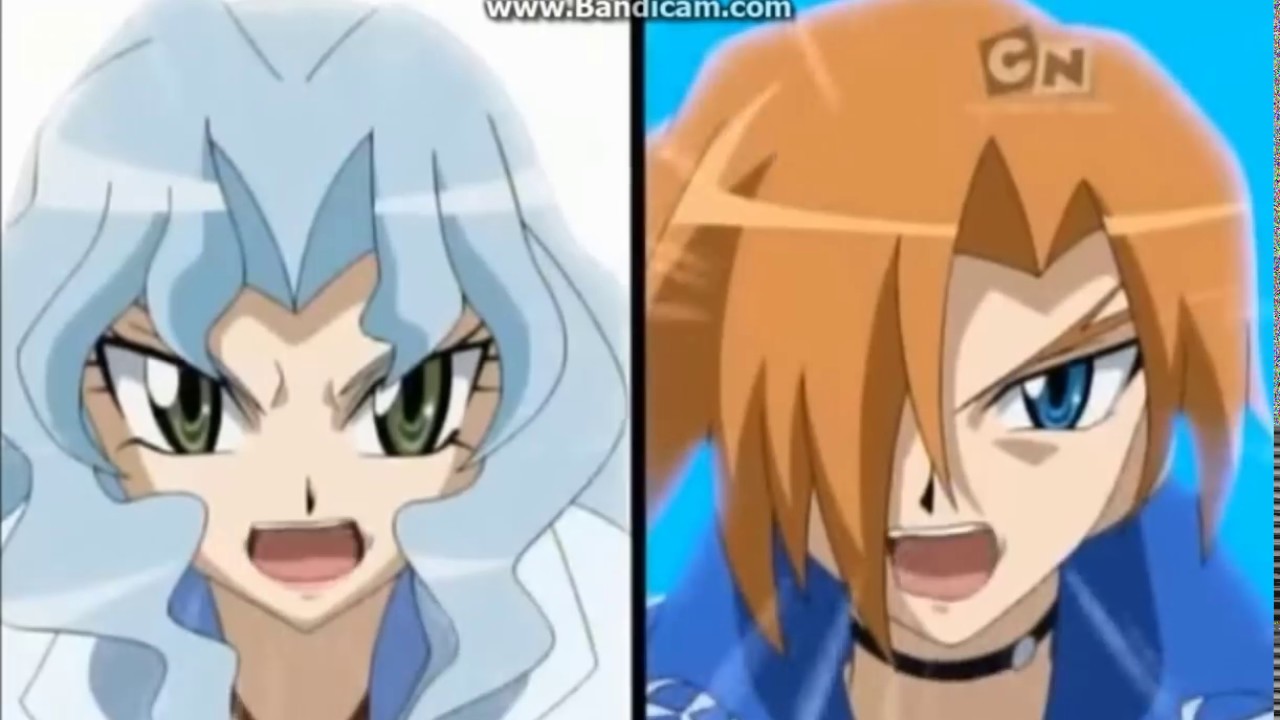 Beyblade AMV: Team Excalibur vs Team GanGan Galaxy {Redo version}