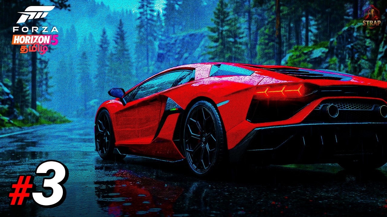 Forza Horizon 5 Tamil | EP 3