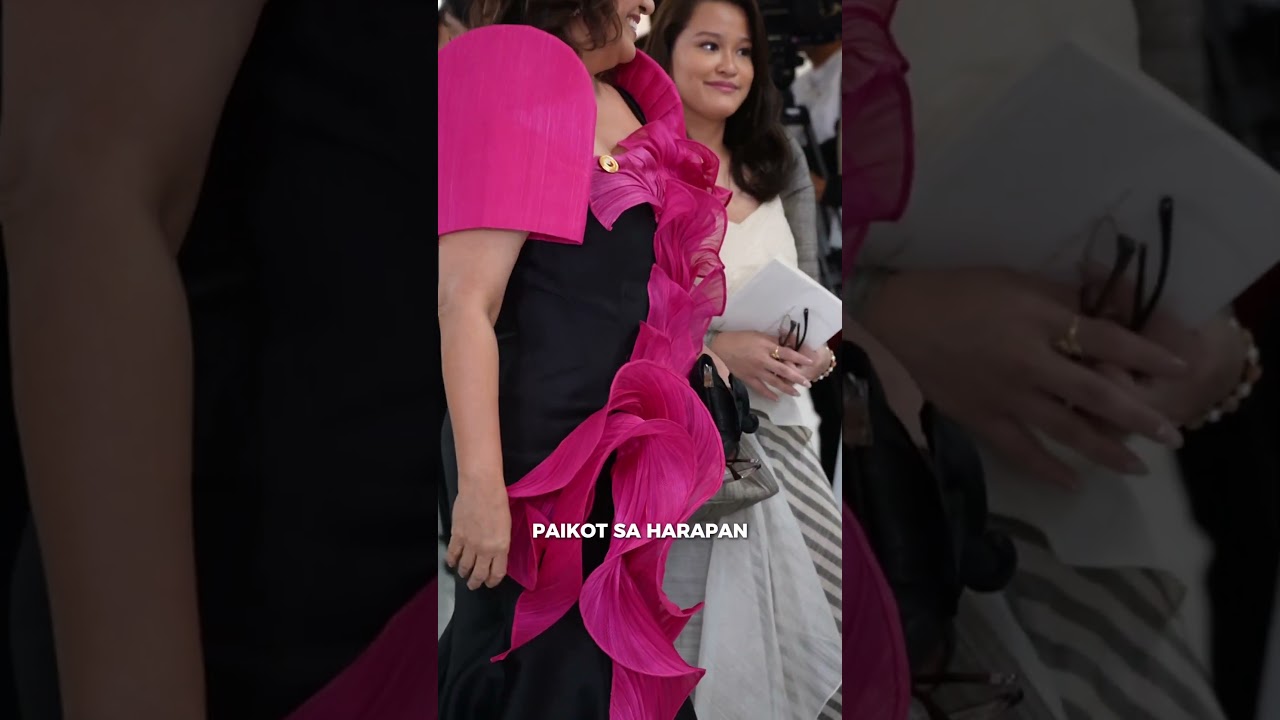 SONA 2025 Fashion Trend