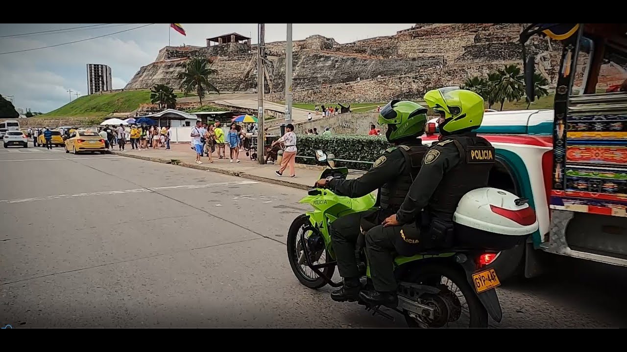 Policías Al Límite capítulo 2
