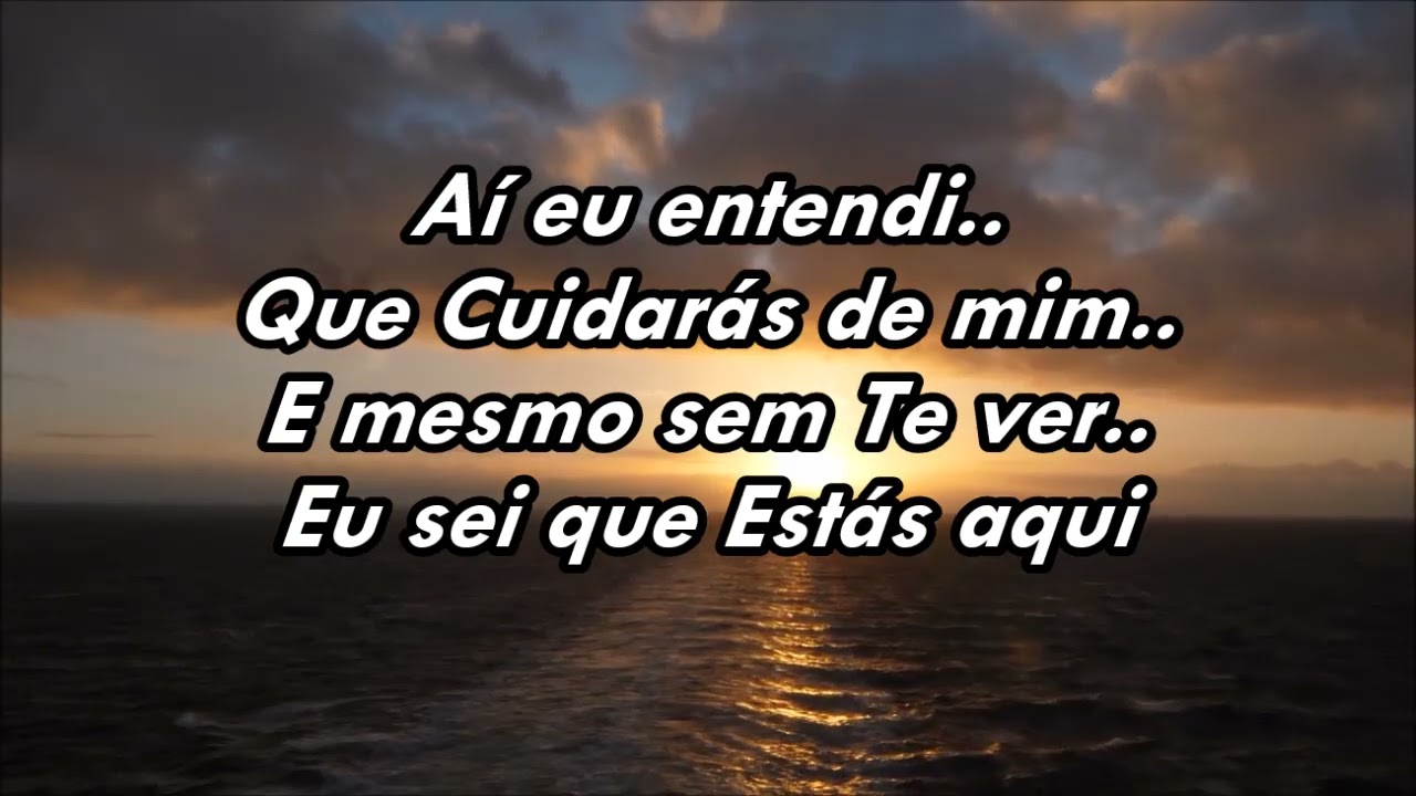 Outra Vez o Mar  Cantado Com Letras  ( Eliane Fernandes )