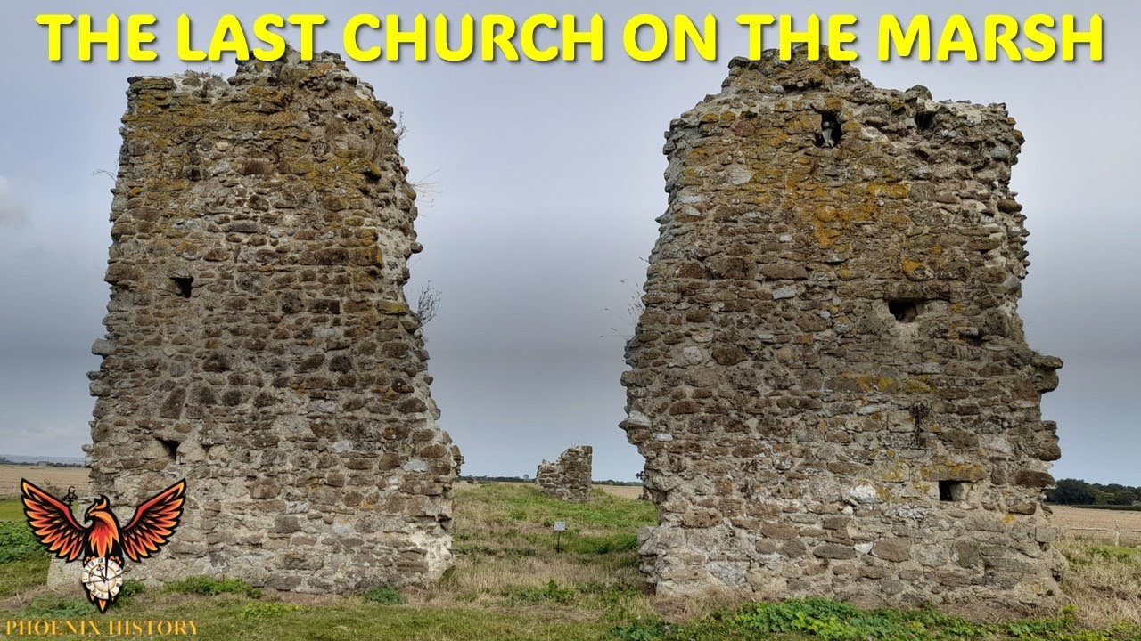 Lost Church of Romney Marsh