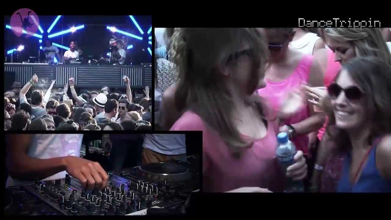 Dyed Soundorom & Boris Werner | Amsterdam Open Air Festival | Netherlands