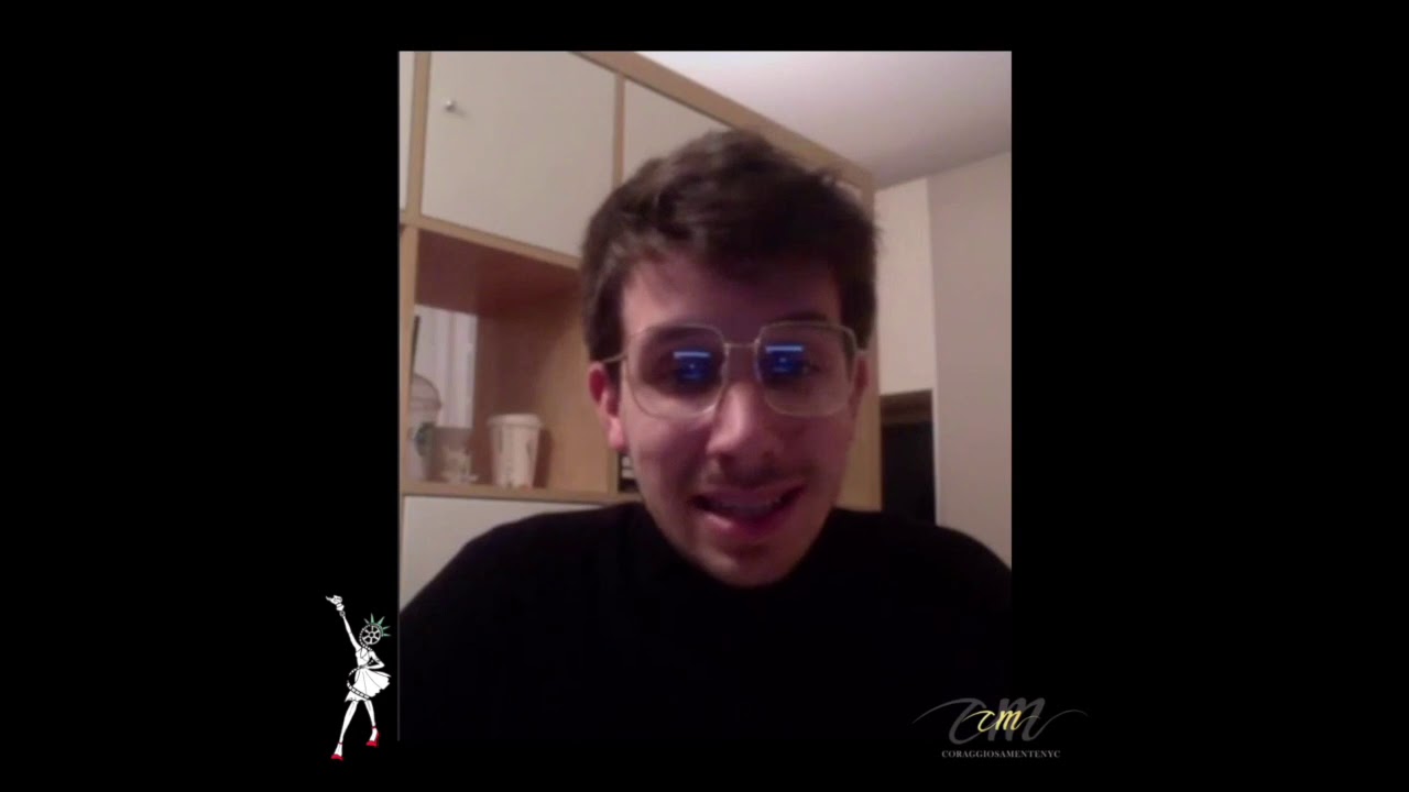 Coraggiosamentenyc: Intervista a Fabrizio Lorenzi