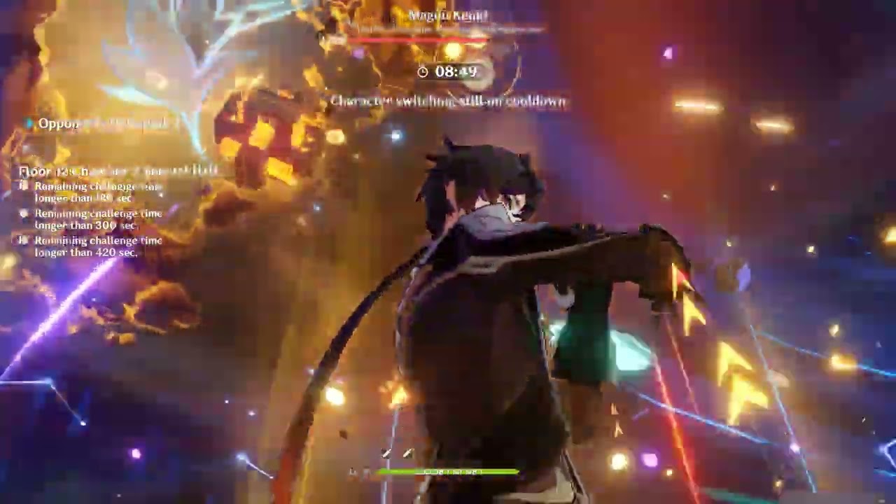 Machine Gun Gorou takes on Spiral Abyss | September 2024