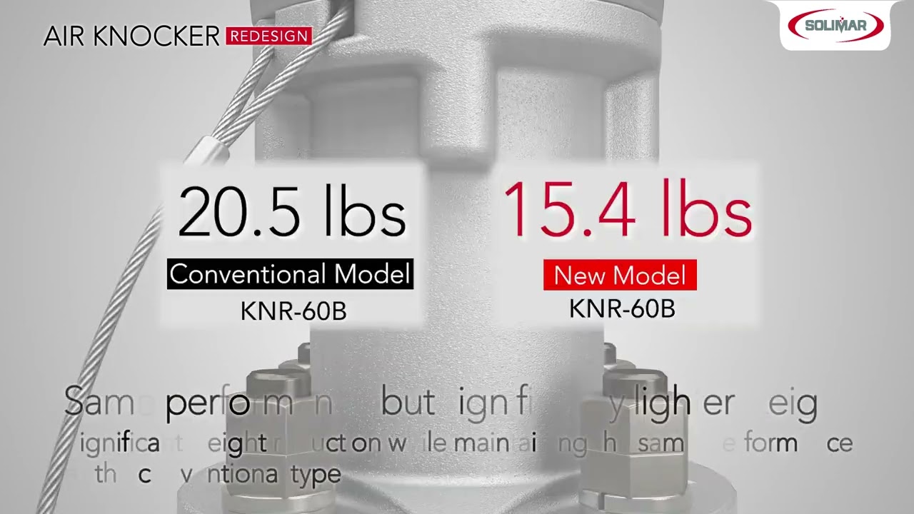 Solimar Air Knocker Redesign