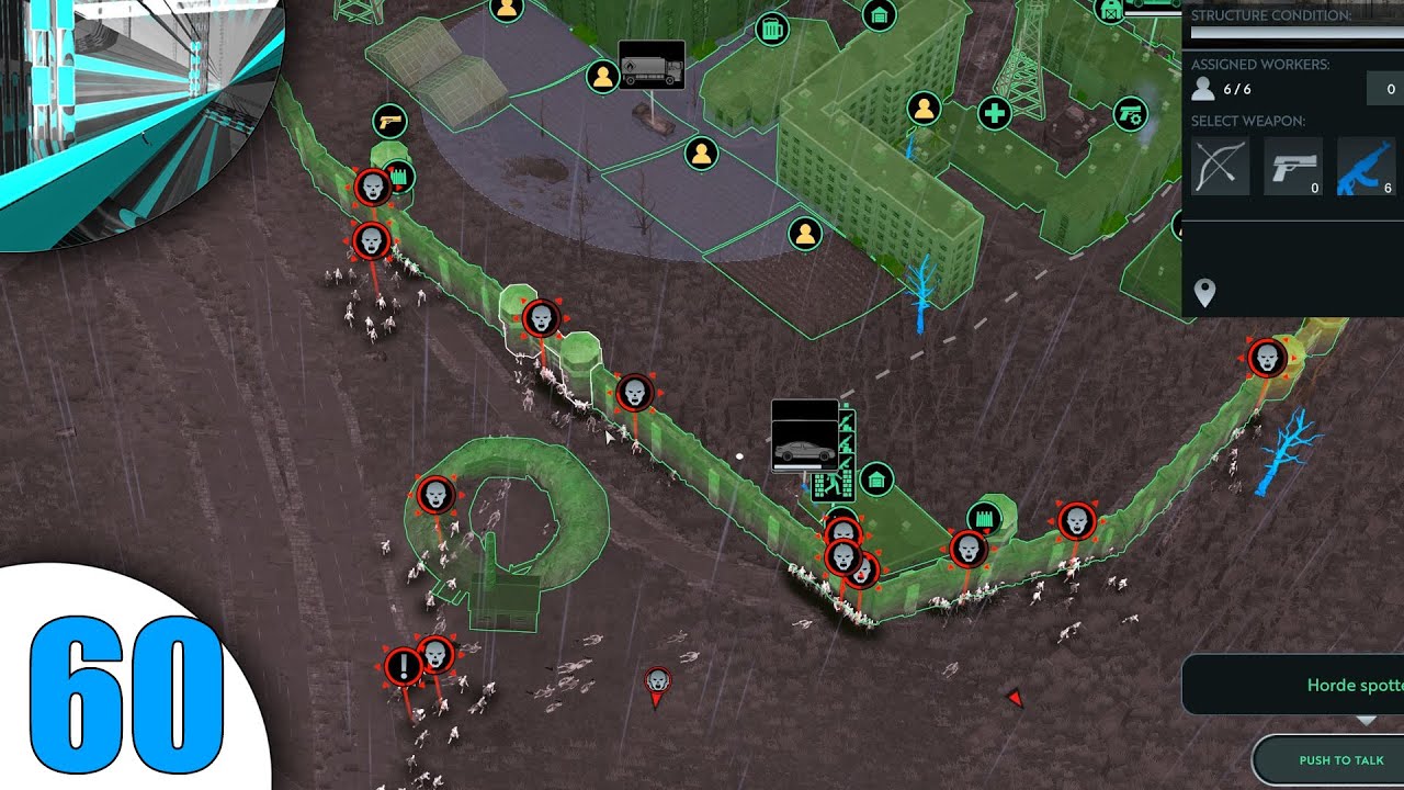 Давайте поиграем в Infection Free Zone (ранний доступ) (часть 60 — Огромные орды)