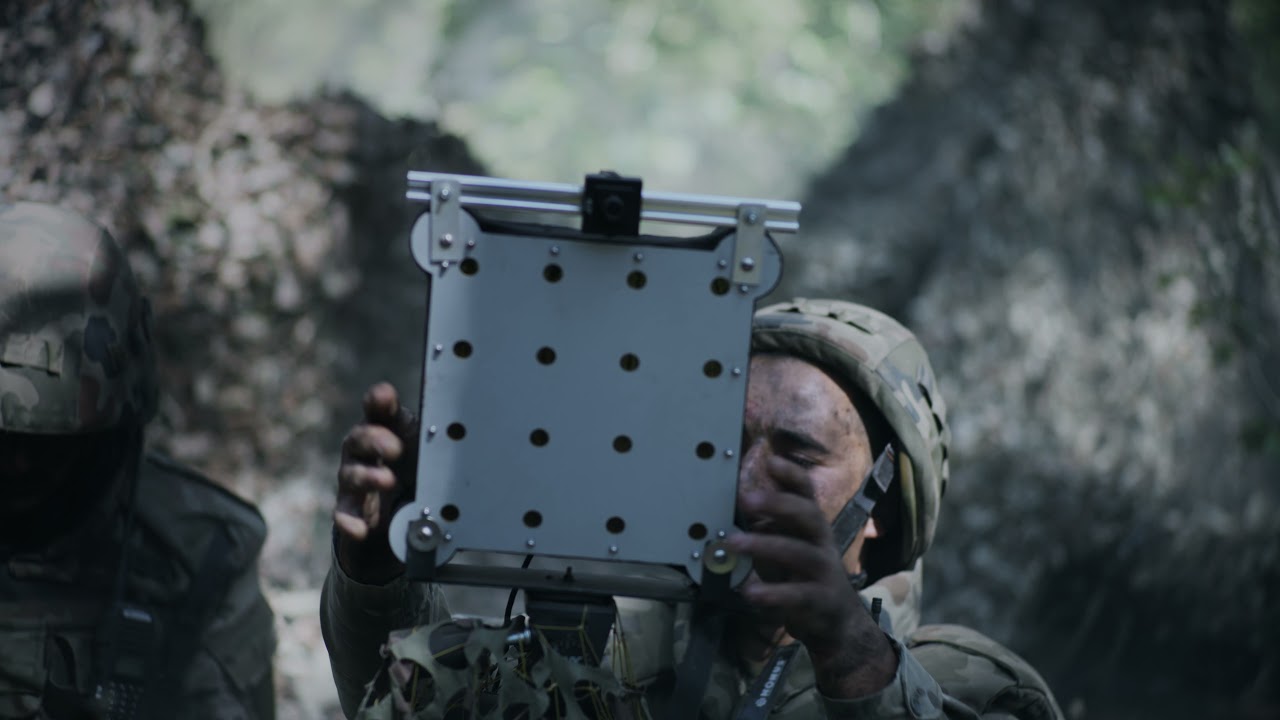 Gunshot Detection System