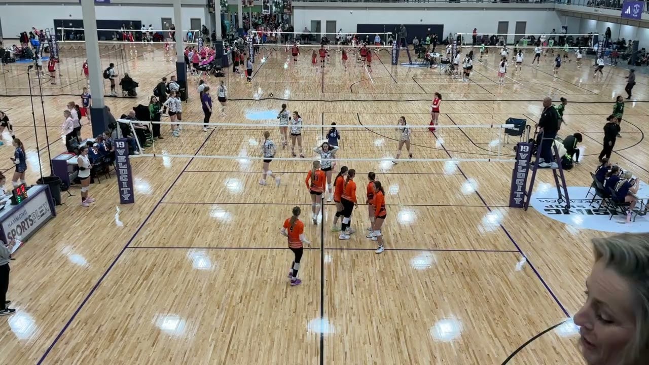 vs JVVC set 1 (2/14/26)