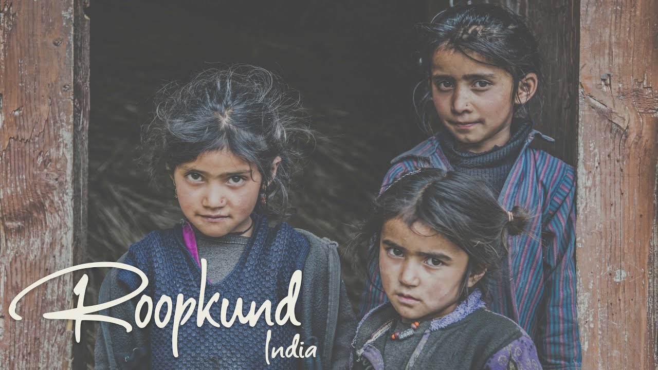 MYSTERIOUS LAKE OF ROOPKUND (Cinematic Travel/Trek Video)