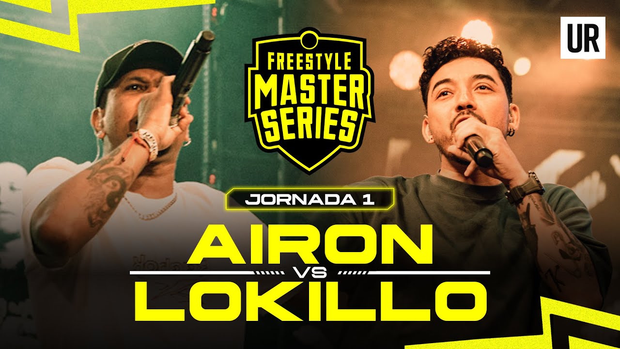 LOKILLO VS AIRON #FMSCOLOMBIA J1 T2 - #FMS23 | Urban Roosters