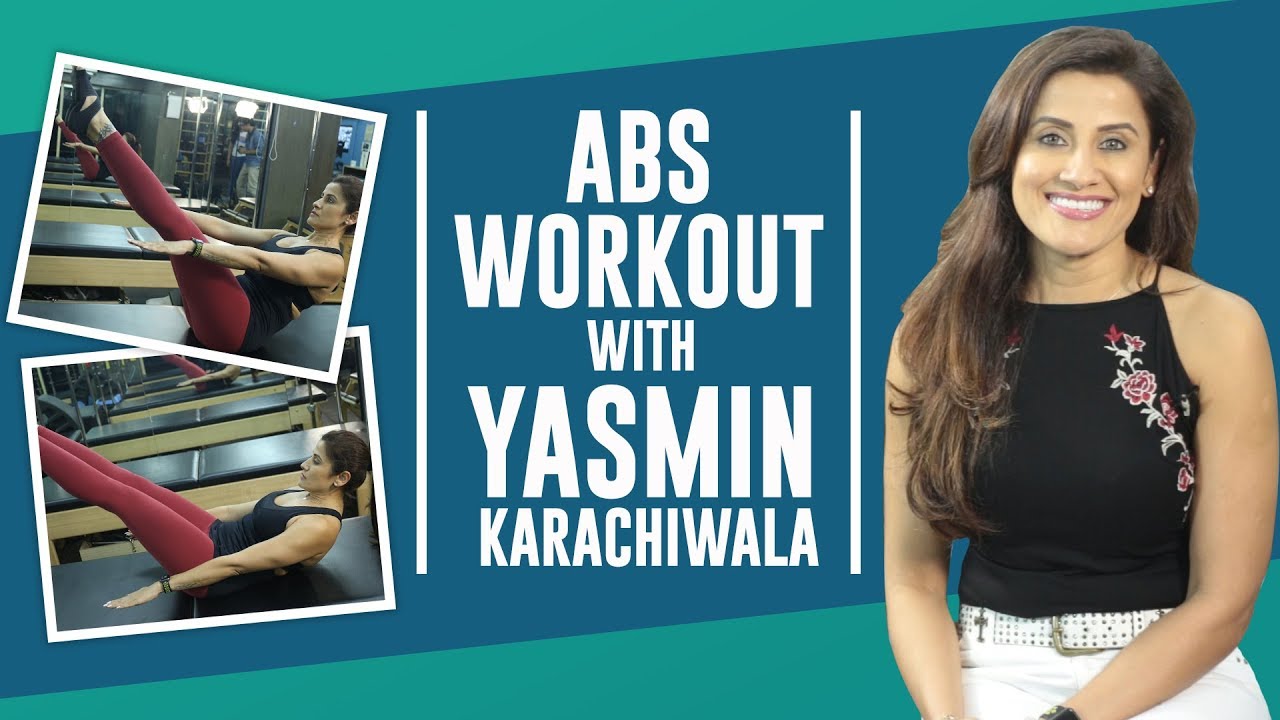 Deepika Padukone & Katrina Kaif's trainer Yasmin Karachiwala on how to get abs in 5 exercises
