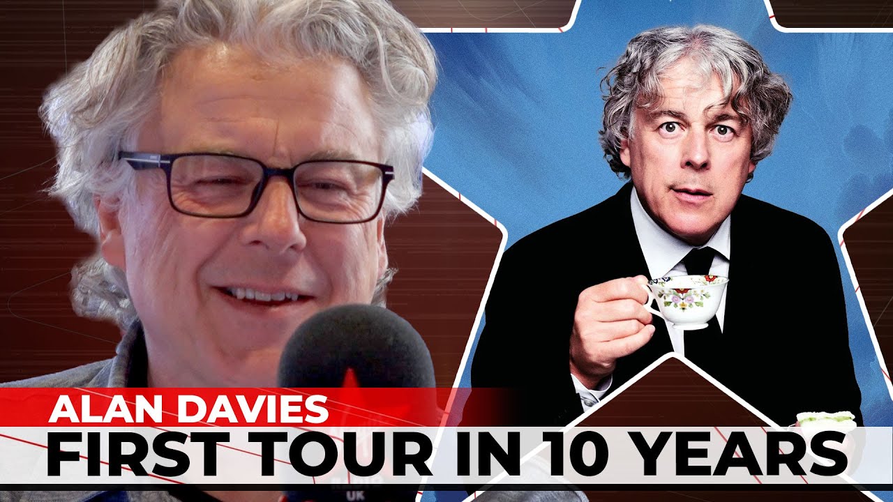 Alan Davies: 